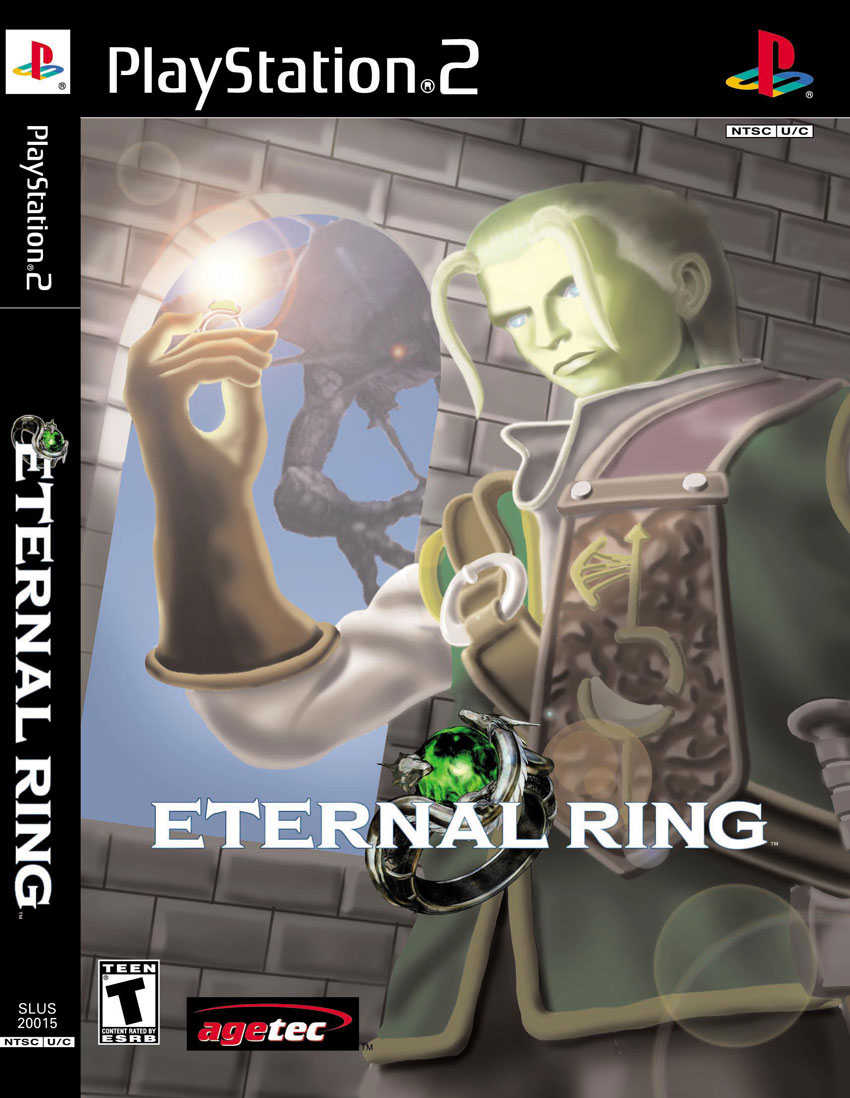 Sony Eternal Ring